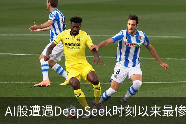 AI股遭遇DeepSeek时刻以来最惨一跌！高盛动量组合抹去全年涨幅，半导体指数逼近年线